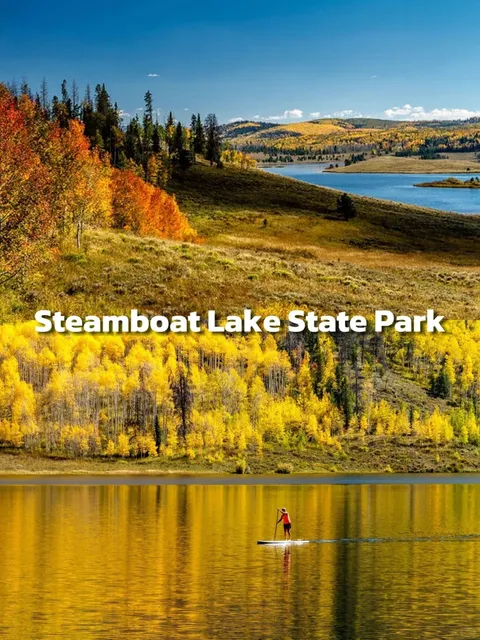 Colorado in the Fall 🍂 is Absolutely Unbeatable!