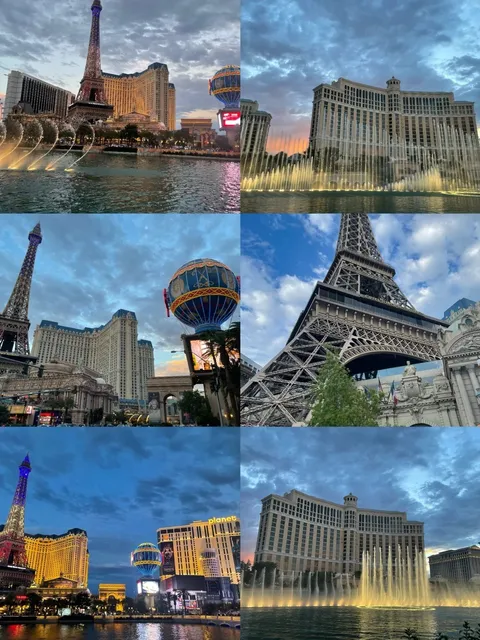 First Time in Vegas? Nailed It! 😎✨