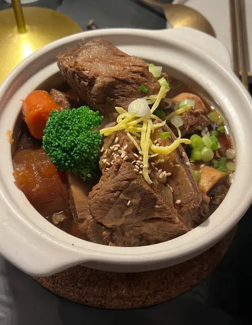 A Recently Opened Korean Tapas Spot