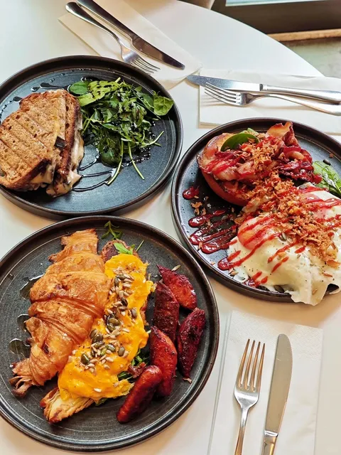 🇬🇧 London Food Spots I’d Gladly Return to Again & Again!👀