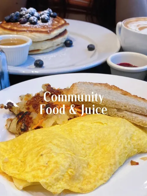 New York | A Brunch Place Named After My Favorite TV Show 🍳