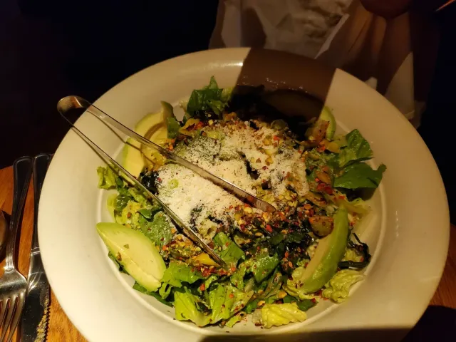 🍷 An Unforgettable Dinner at Il Porcellino! 🐙✨