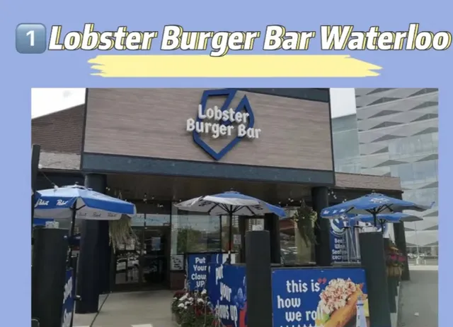 Ultimate Food Guide to Waterloo's Campus Plaza! 🍔🍜