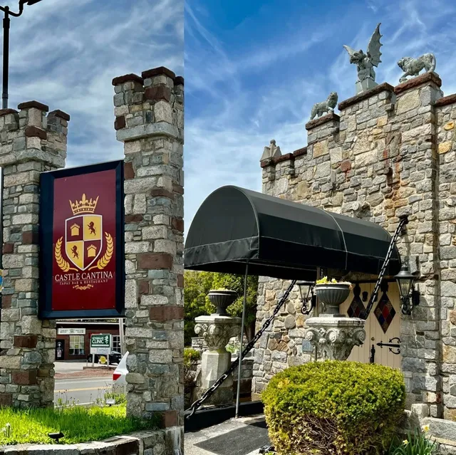 🇺🇸 A Tapas Feast in a Castle 🏰 | Worcester Area Discoveries