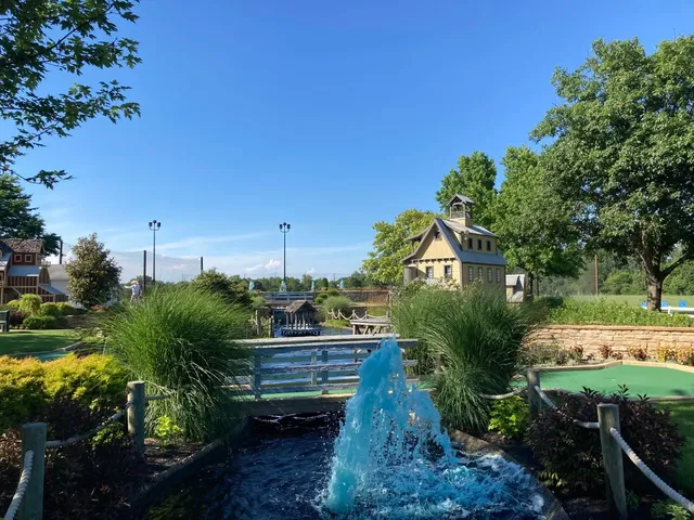 Just Discovered a FUN Spot in Columbus! ⛳✨