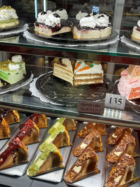 Alexandria’s Century-Old Sweet Gem 🍰✨ | Delices (Since 1922!)