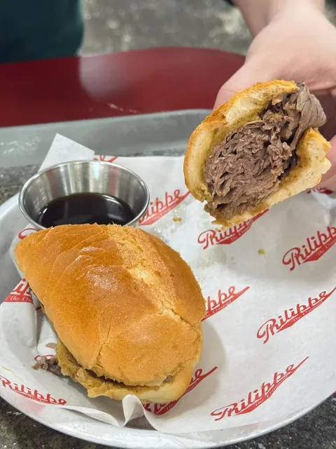 LA Food | Century-Old Sandwich Institution