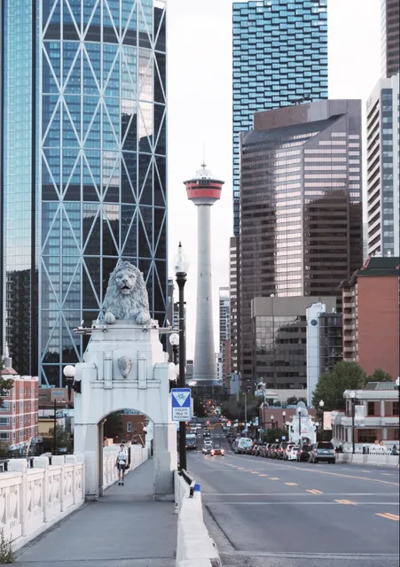 Urban Explorer's Guide: A Perfect Day in Downtown Calgary
