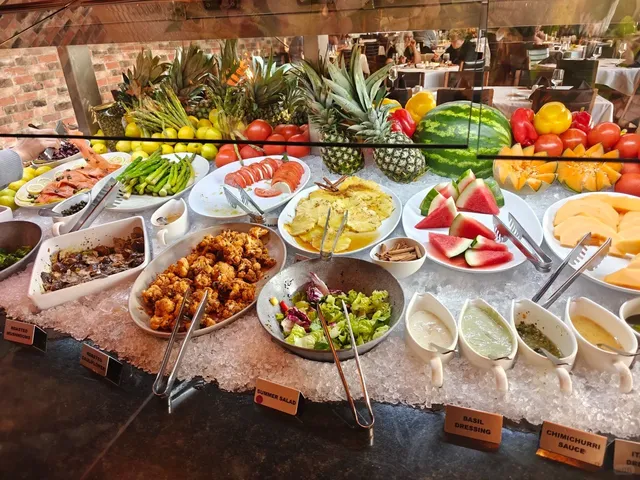 Boston Restaurant Week Review | Alma Gaucha Brazilian Steakhouse 🇧🇷 