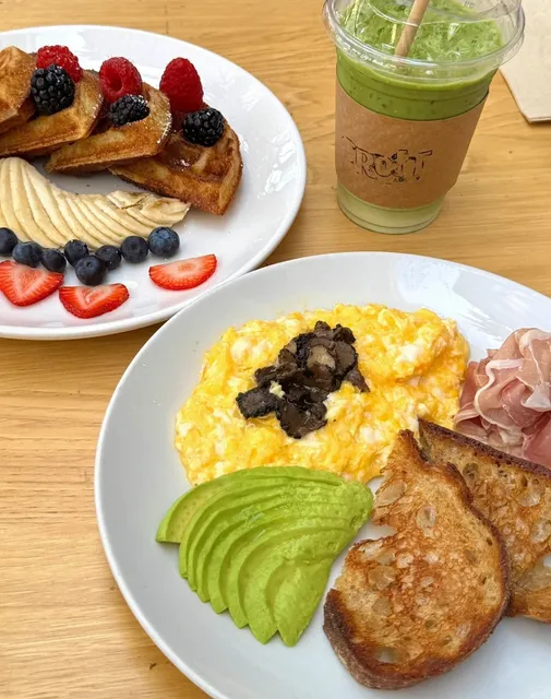 LA｜A Cozy Brunch Spot Hidden in Beverly Hills 🍳