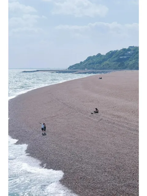 Discover Folkestone: A Coastal Gem Blending Scenic Beauty