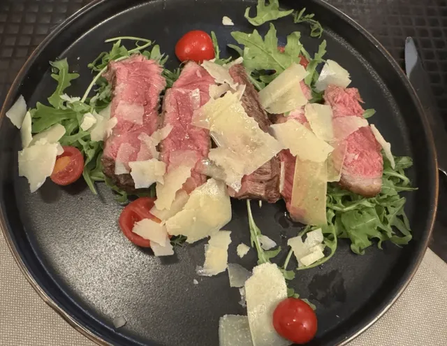 The Hidden Treasure Restaurant in the Center of Florence