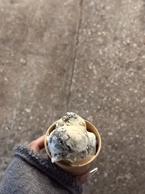 🇺🇸 NYC｜Thai-Inspired Peanut Coconut Sticky Rice Sundae 🍦