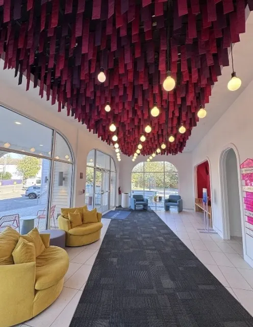 The Gallatin Hotel Nashville: Unique and Charming!