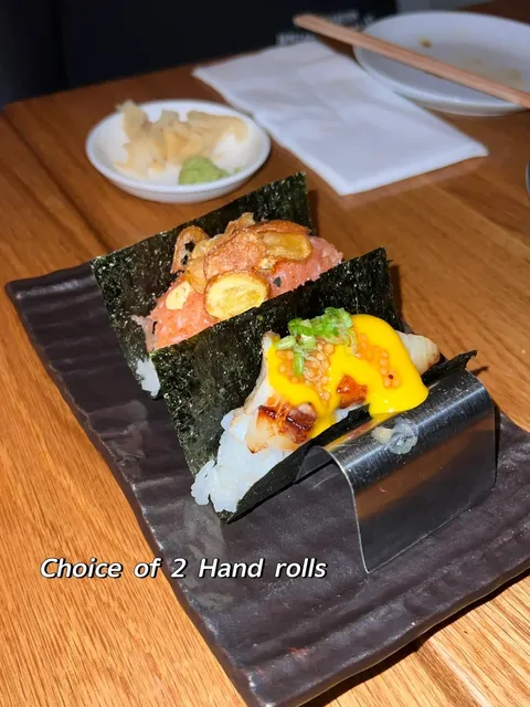 New York Delights: Hidden Gem of Japanese Cuisine in Soho 🌟