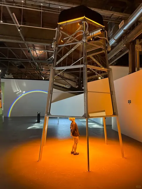 LA Art Exhibit | Olafur Eliasson 🌈 @ MOCA Geffen