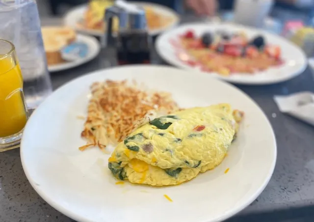 Dallas Restaurant Exploration | Eggsquisite Cafe