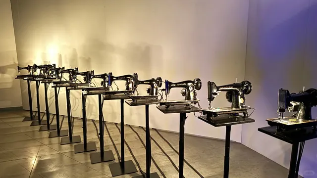 🇺🇸 Must-Visit Art Gallery in Austin ✨ Wonderspaces Austin