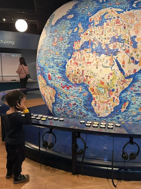 🇫🇷 Family Fun in Paris | Philharmonie des enfants