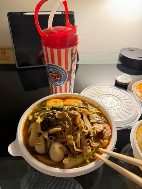 Shoutout to the Amazing Food I’ve Eaten in LA! 🍜