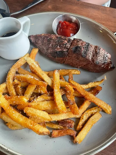 Philadelphia Food | The Morris Restaurant 🍽️