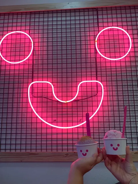 Allegedly the Highest-Quality Dairy Ice Cream in Las Vegas 🍦✨
