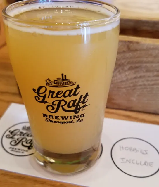 Great Raft Brewing: Where Craft Beer Meets Louisiana Spirit