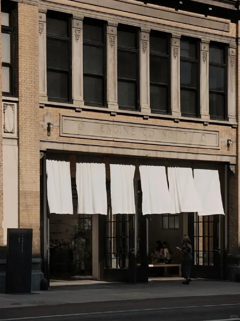 Kōdō Hotel, Los Angeles: Shadows, Spirituality 🏮