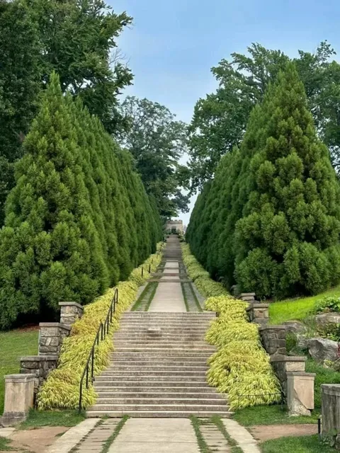 New York Day Trip | Untermyer Gardens - A Secret Garden Escape! 🌿💐  