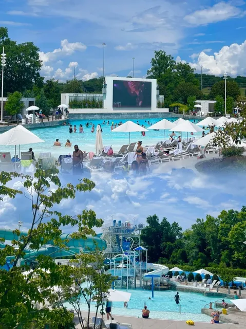 🇺🇸 Nashville |Must-Stay Botanical Paradise Hotel + Luxury Water Park