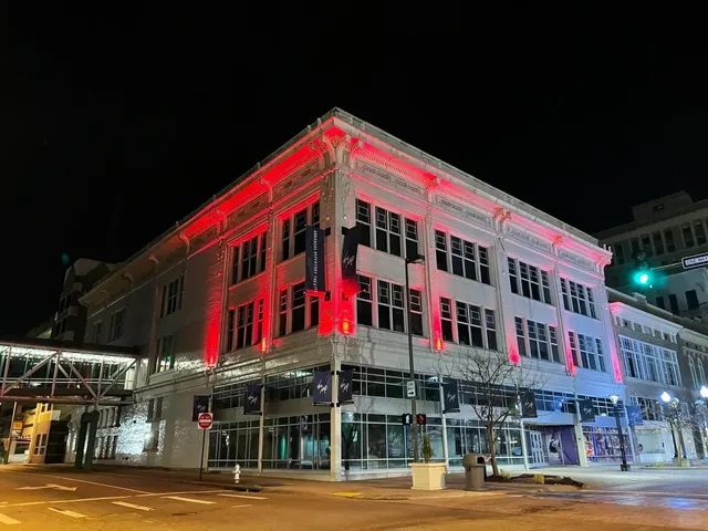 U.S. Study Abroad Road Trip | Little Rock, Arkansas