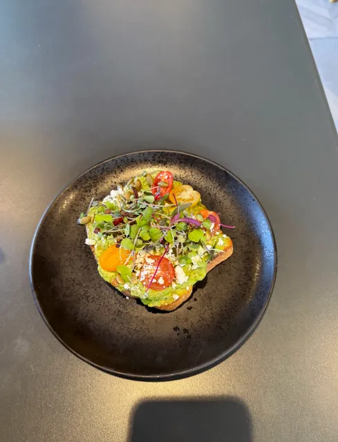 MRKT SPACE - One of My Favorite Brunch Spots in La Jolla 😊