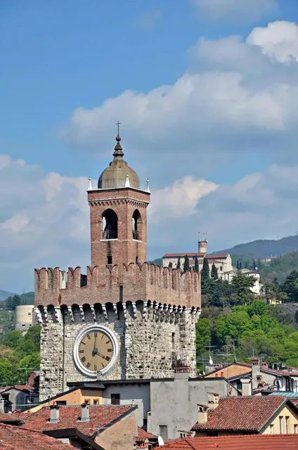 🇮🇹 Decoding Brescia's Mysterious Pallata Tower