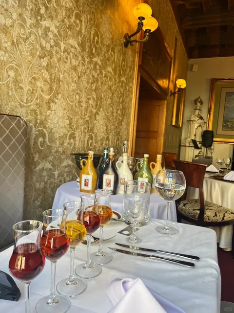 Celebrating Our Anniversary at Wierzynek Restaurant 🌟🍽️