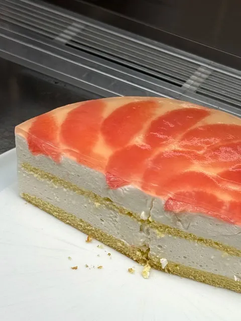 New York | Harbs' Grapefruit Mousse Cake 🌟