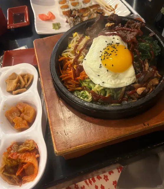 Cincinnati Food – Izen's Drunken Bento 🍱✨