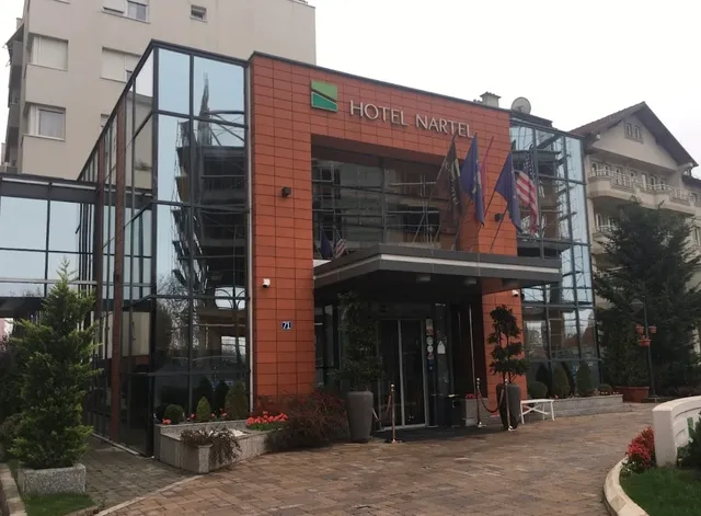 ​​Hotel Nartel Review | Pristina, Kosovo​​
