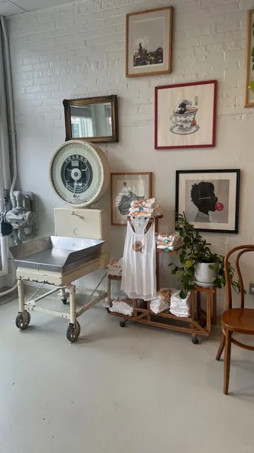 🇺🇸 Chicago Dessert Shop｜Purple Sweet Potato Puff & Matcha Cake