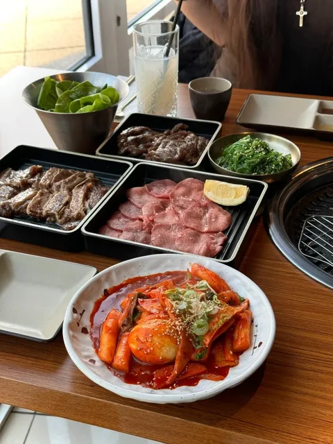 The Best Korean BBQ of My Life in London!!