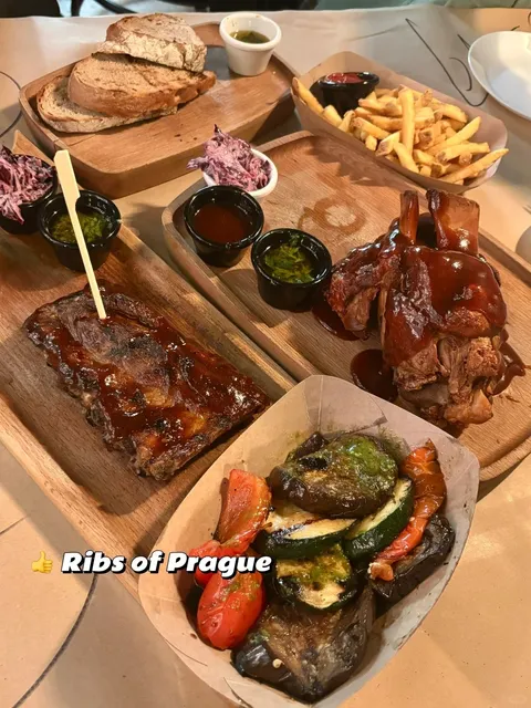 🇨🇿 Prague Food Review: Hits & Misses for Meat Lovers