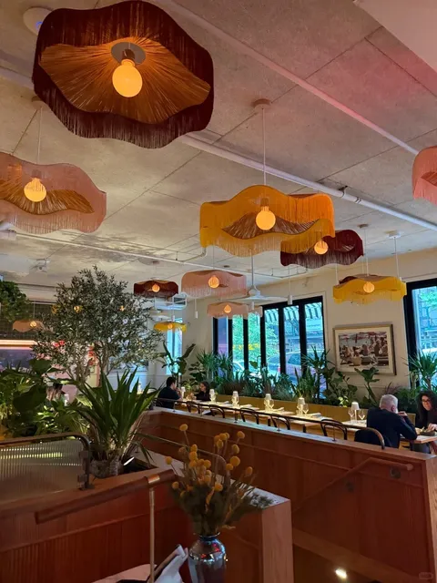 New York | Mediterranean Restaurant Leonetta 🌟