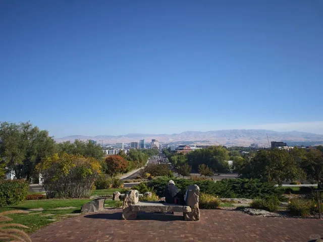 🏛️ Exploring a Historic Landmark in Boise: The Iconic Depot