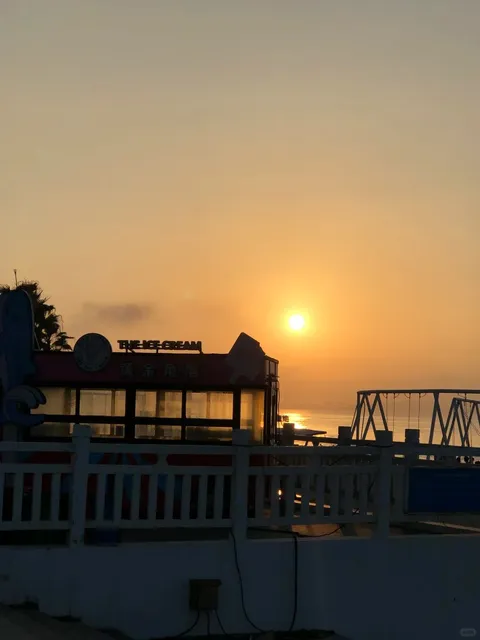 GoGoGo Golden Coast | Seaside Sunrise 🌄