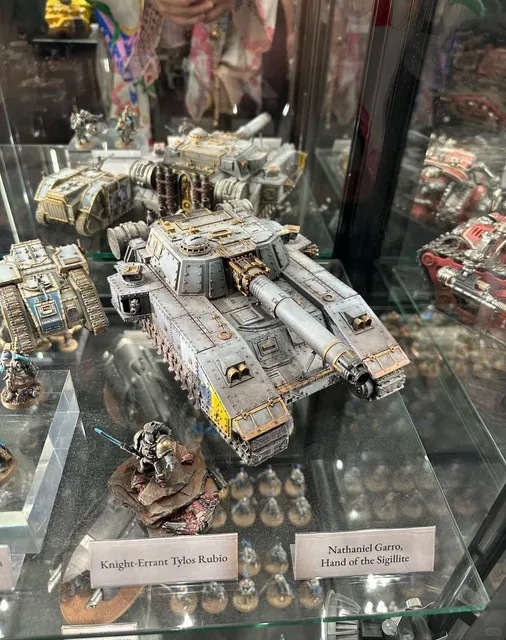 🇬🇧 A Pilgrimage to Warhammer HQ in Nottingham