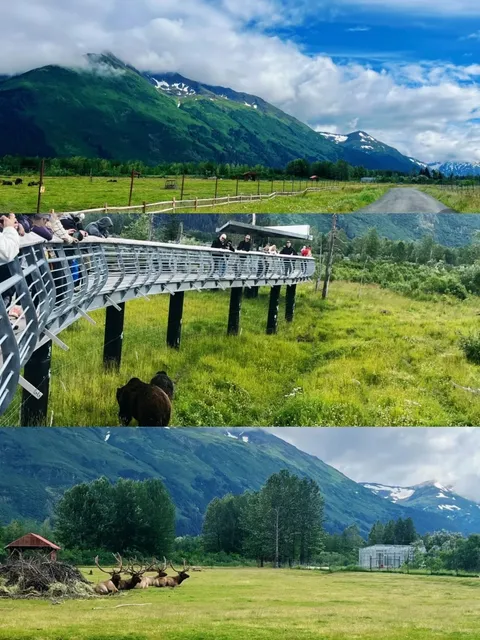Alaska’s “Fantasy Town” – One Building, One Tunnel, Zero Boredom