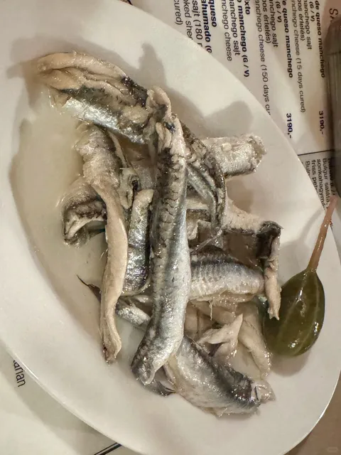 I’ve Tried It for You: A More Spanish Than Spain Restaurant in BP🍽️📝