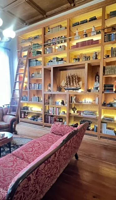 Texas, Dallas in March: Caddo Lake