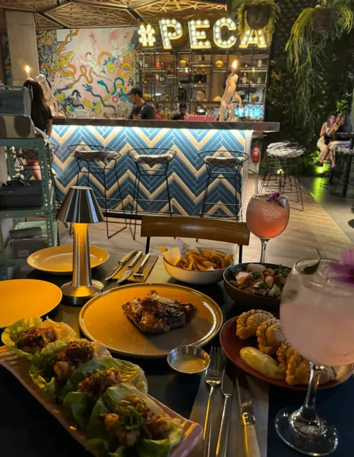 Malva Loca | Santiago’s Hidden Gem for Chic Bites & Cocktails 🇨🇱✨