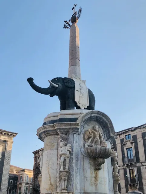 🇮🇹 Catania, Sicily’s Volcanic Gem 🌋