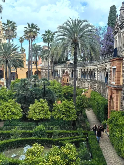 🇪🇸 Seville, Spain—A Must-Visit! 💃